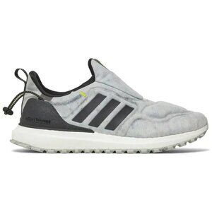 Adidas UltraBoost Cold.RDY Mens Sneakers White Halo/Green Size‎ 9